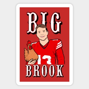 Big brook Magnet